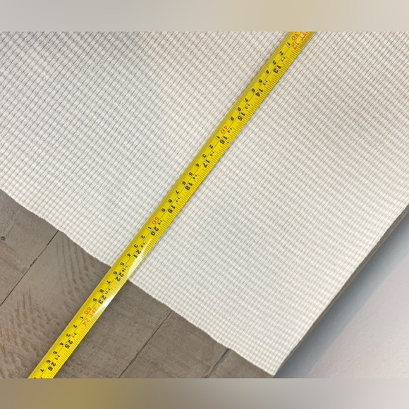 Brooks Brothers Shell Tank Sweater Womens Large Ivory Gray Metallic Linen Blend - Picture 12 of 14